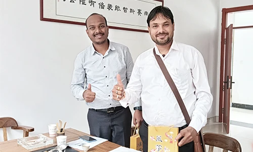 Our Customers from India